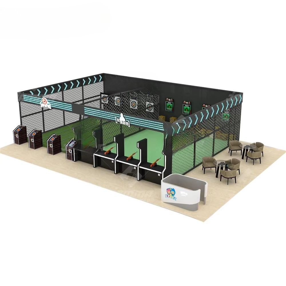 Sports Equipment Archery - Indoor Archery Lanes Bow Arrows Archery