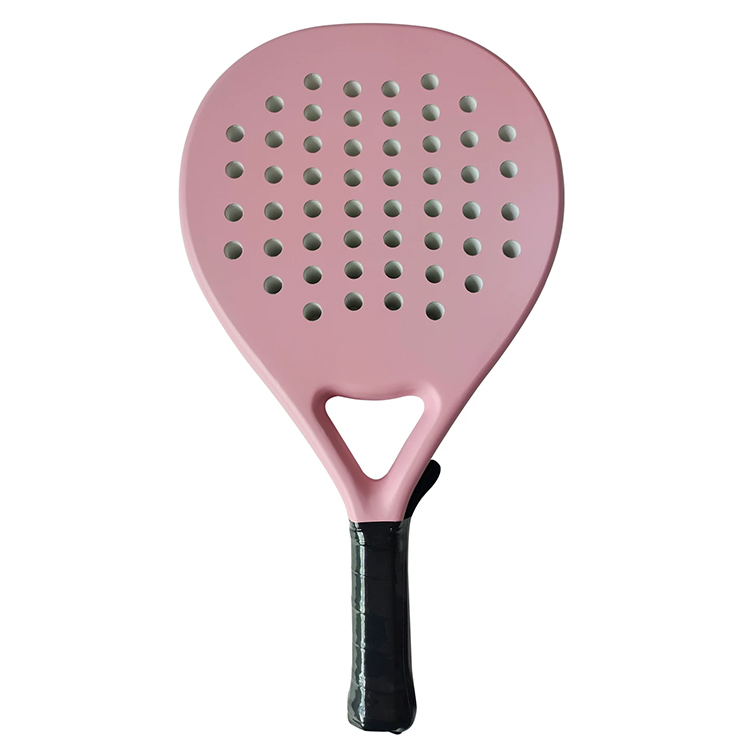 Padel Racket Carbon - Full Carbon fiber material padel racket