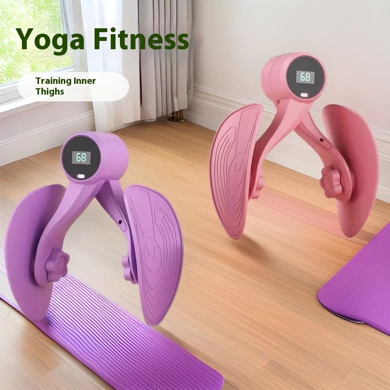 Sports Equipment Supplies - Beginner-friendly Leg Toning Tool, Yoga Postpartum