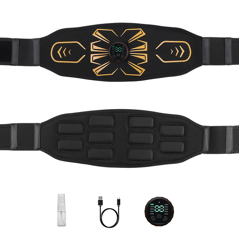 Sports Equipment Meaning - Smart Abs Trainer Muscle Toner Waist