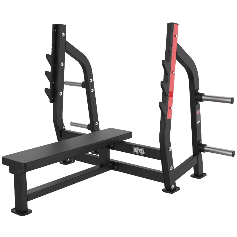 Sports Equipment Gym - Commercial Workout Gym Weight Bench Press