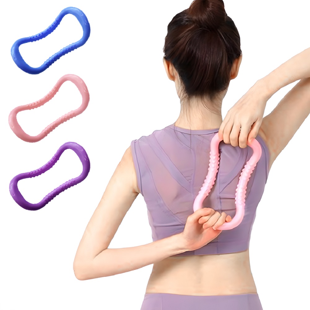 Sports Equipment Supplies - Resistance Bands with Foam Sport At
