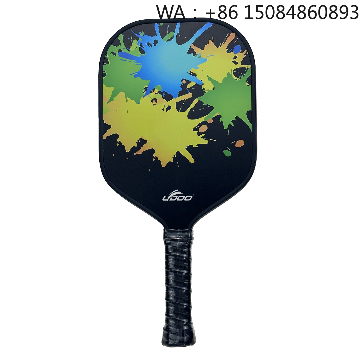 Padel Racket Carbon - T700 3K/12K Carbon fiber material padel