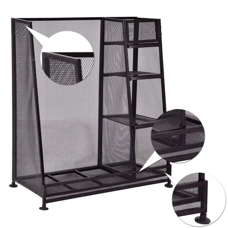 Sports Equipment Garage Storage - Outdoor Sports Equipment Golf Clubs Ball