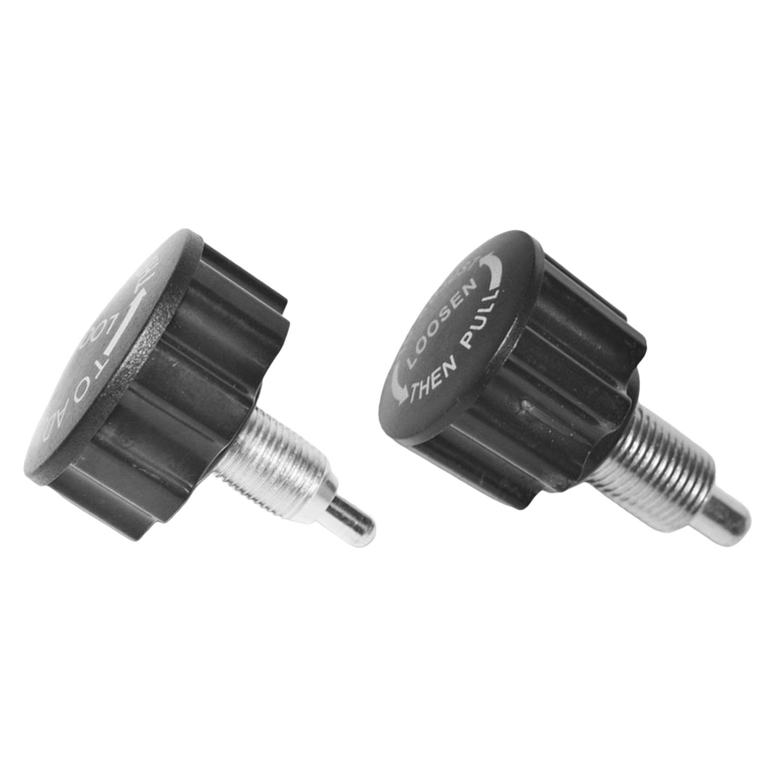 Sports Equipment Supplies - Fitness Adjustment Knob Sports Bike Pull