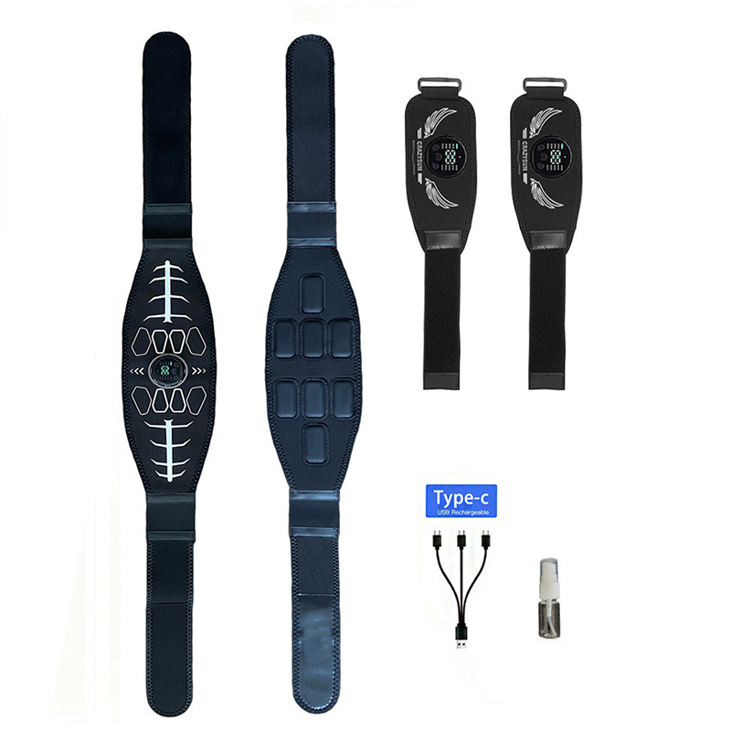 Sports Equipment Meaning - Abdominal Toning Belt Smart Muscle Toner