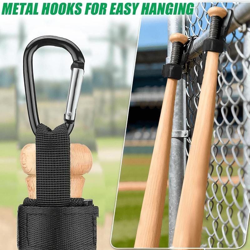 Sports Equipment Bat - Baseball Bat Storage Strap With Carabiner