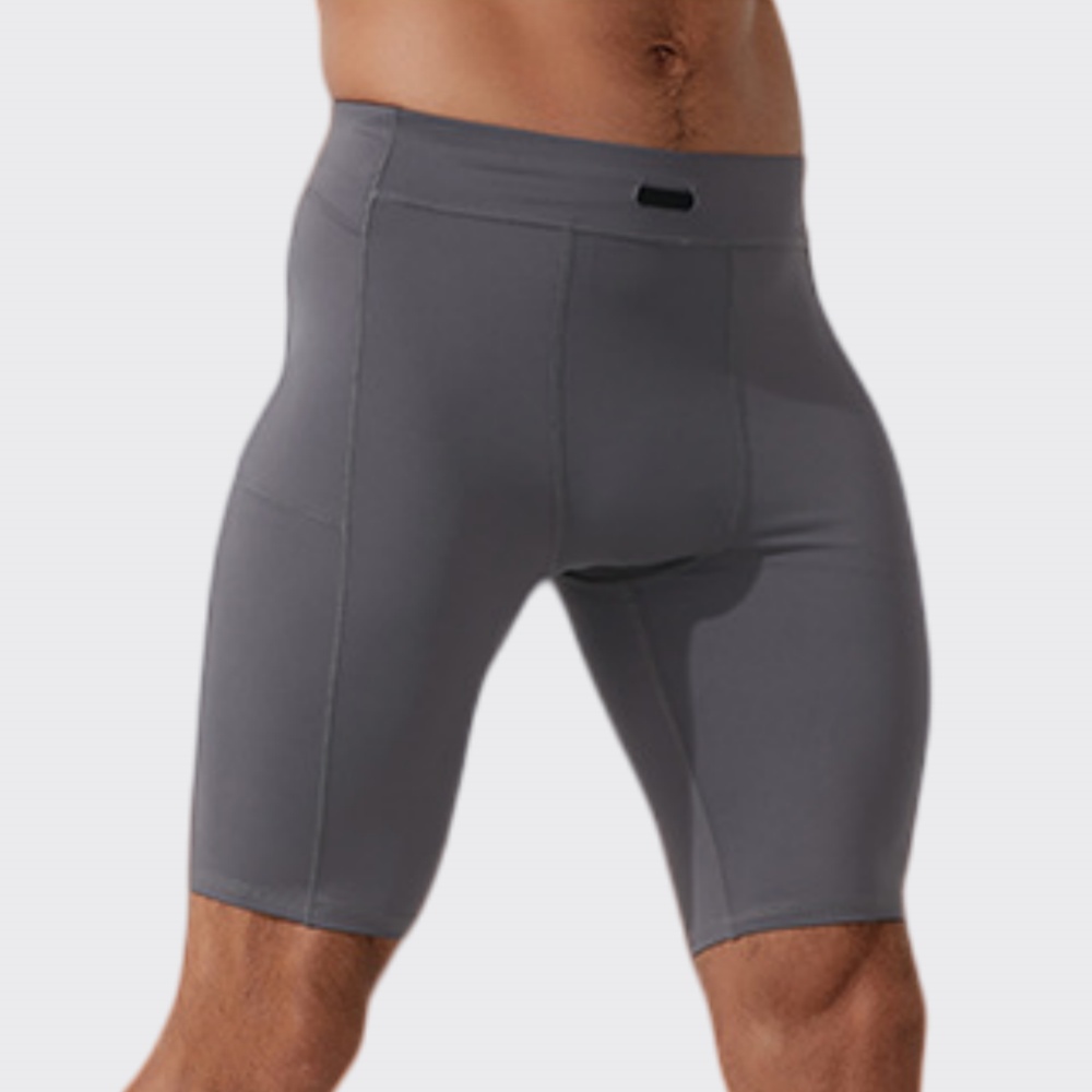 Sports Equipment Gym - 2026 Men's Shorts Sportswear Compression Running