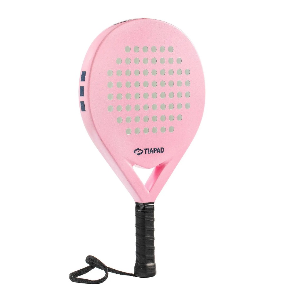 Padel Racket Carbon - Carbon Fiber - Made Padel and