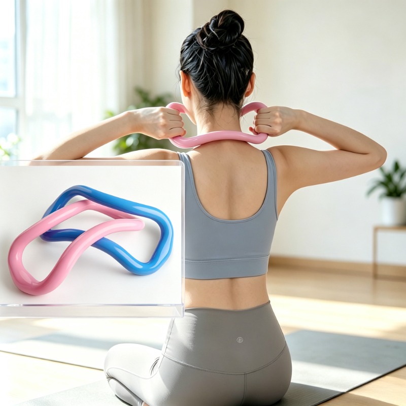 Sports Equipment Supplies - Prati Yoga Ring Shoulder Stretching Trainer
