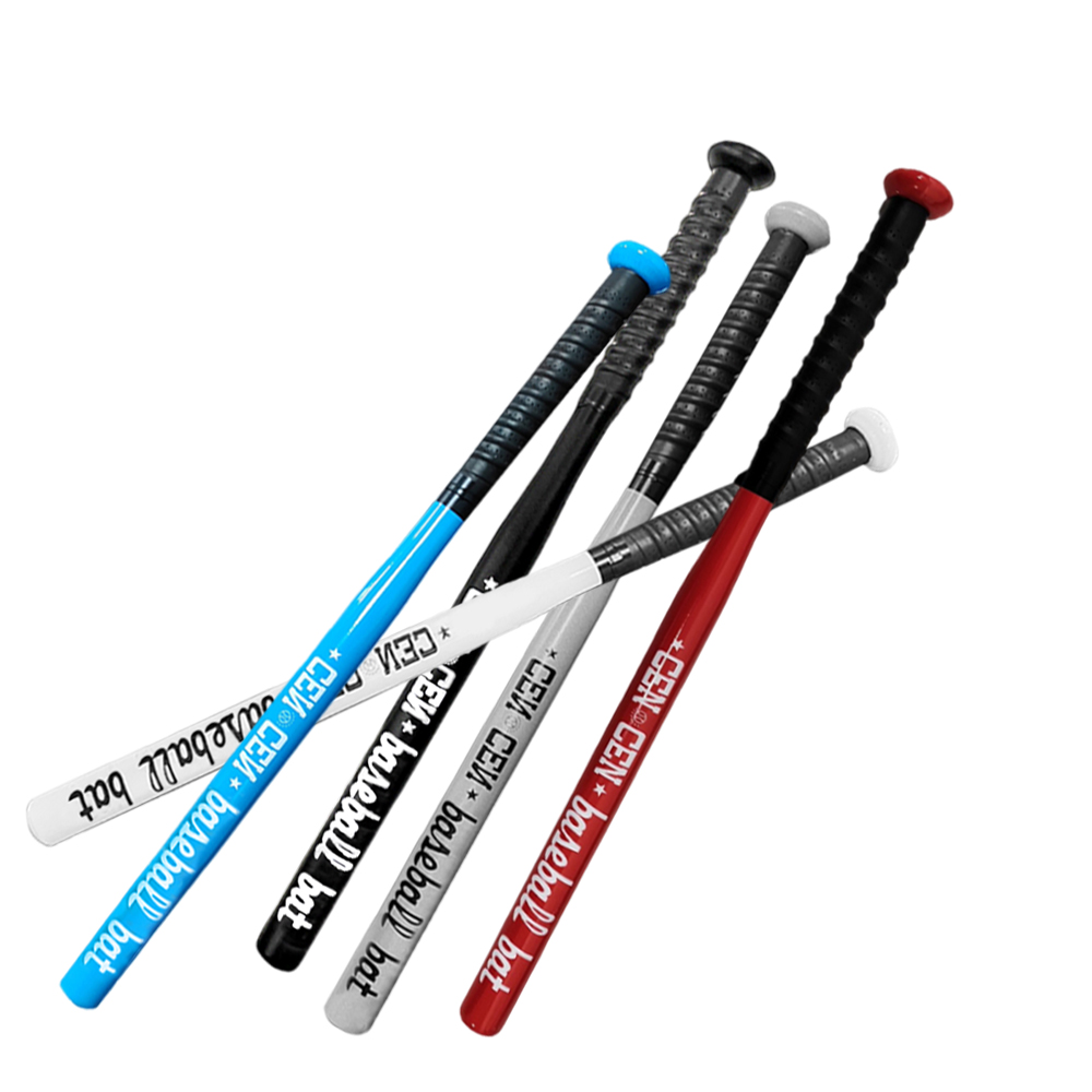 Sports Equipment Bat - 1pc Alloy Steel Baseball Bat, Baseball/Softball