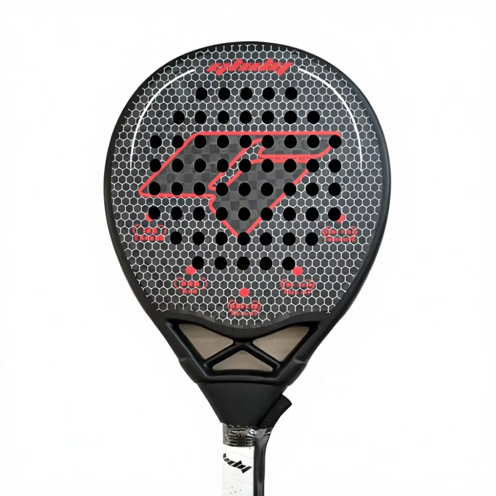 Padel Racket Carbon - 12K Carbon Fiber Padel Racket |