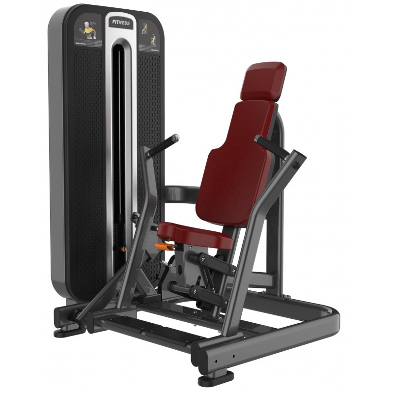 Sports Equipment Gym - Commercial Gym Shoulder Press for Strength