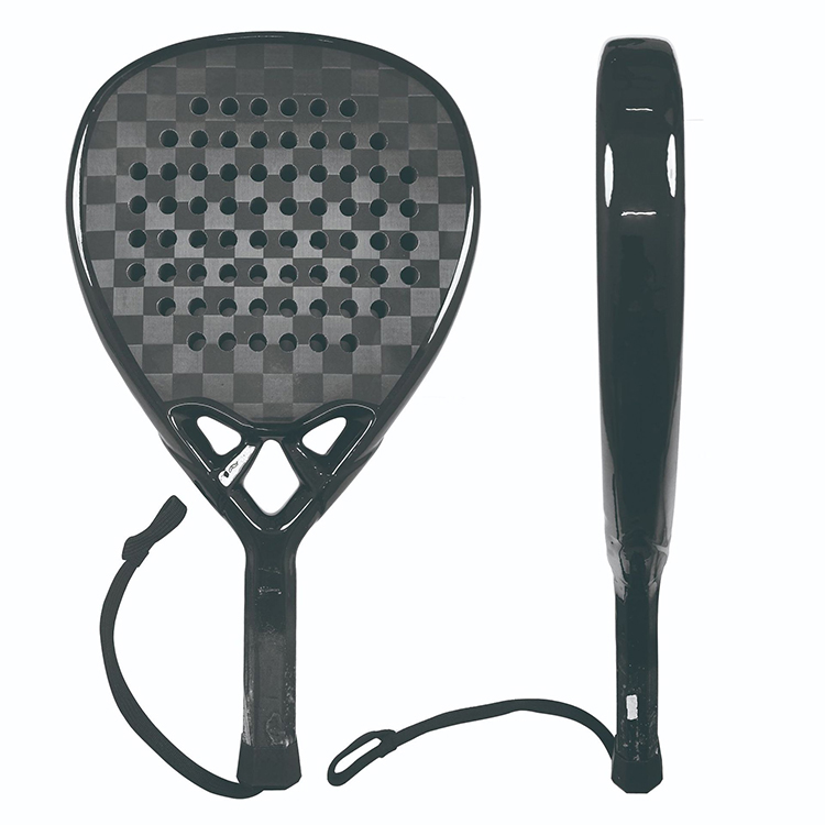Padel Racket Carbon - OEM ODM Carbon fiber material 18K
