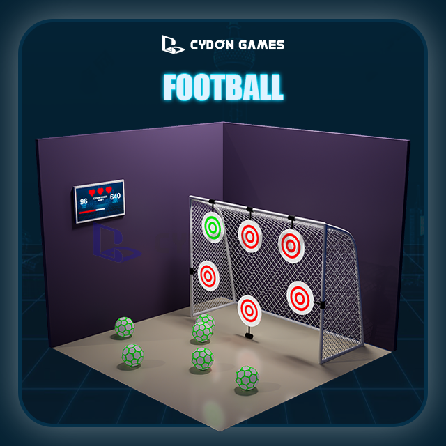 Light Speed Football Reality I - Sports Equipment Shop review and price