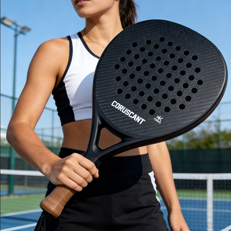 Versatile Carbon fiber materia - Padel Racket Carbon review and price