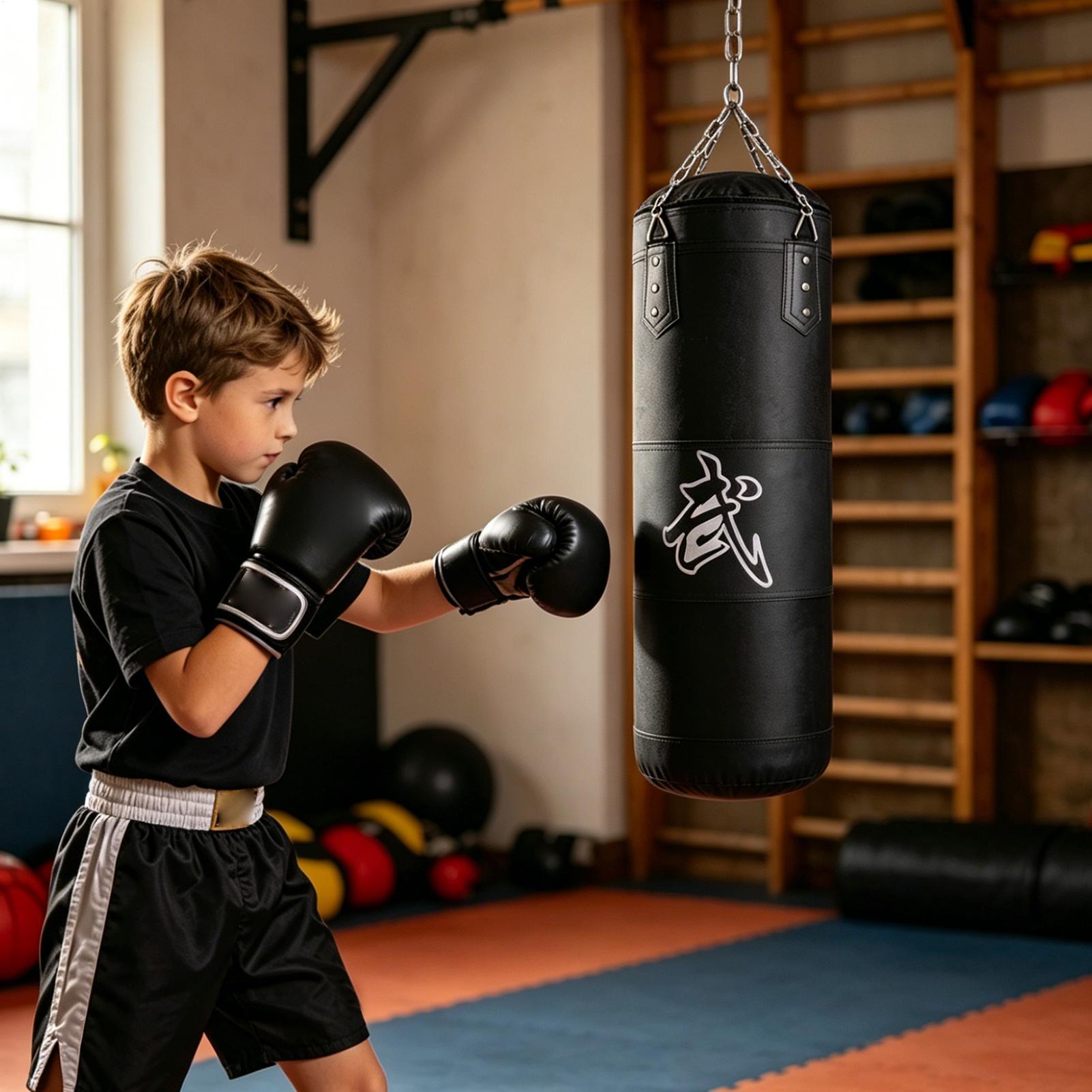 Punching Bag For Adults 80cm H - Sports Equipment Gym review and price