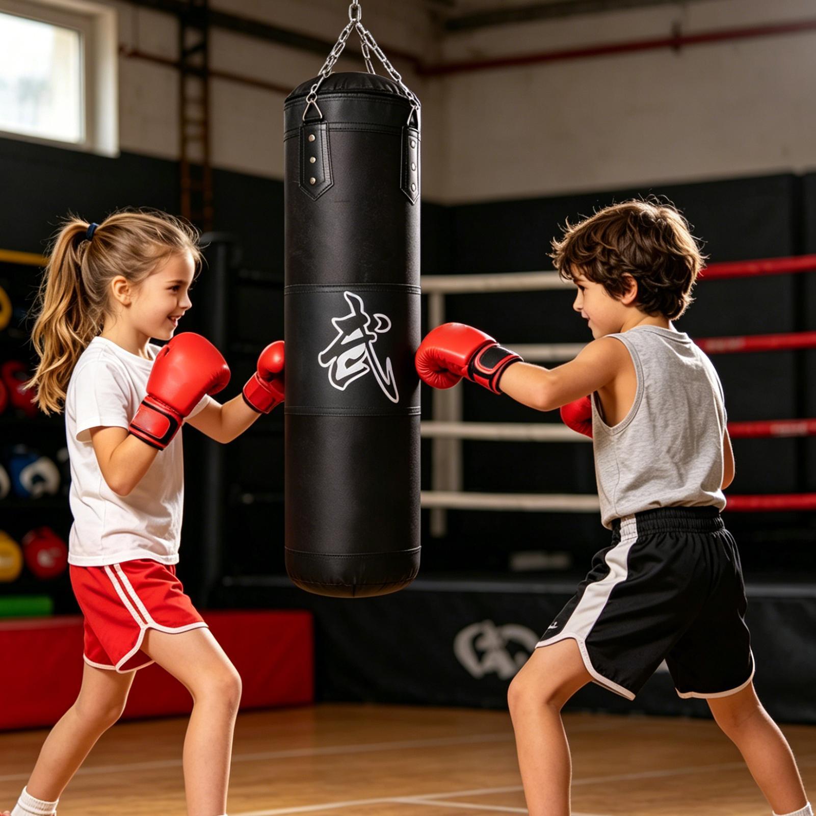 Punching Bag For Adults 80cm H - Sports Equipment Gym review and price