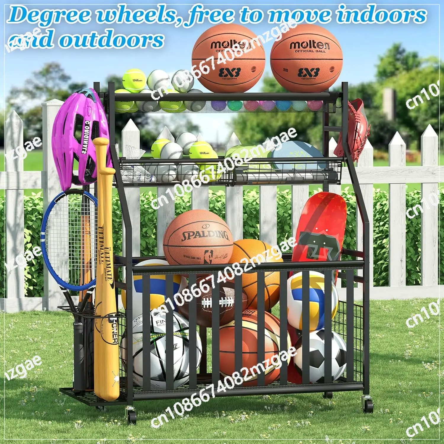 Sports Equipment Storage Bag I - Sports Equipment Bat review and price