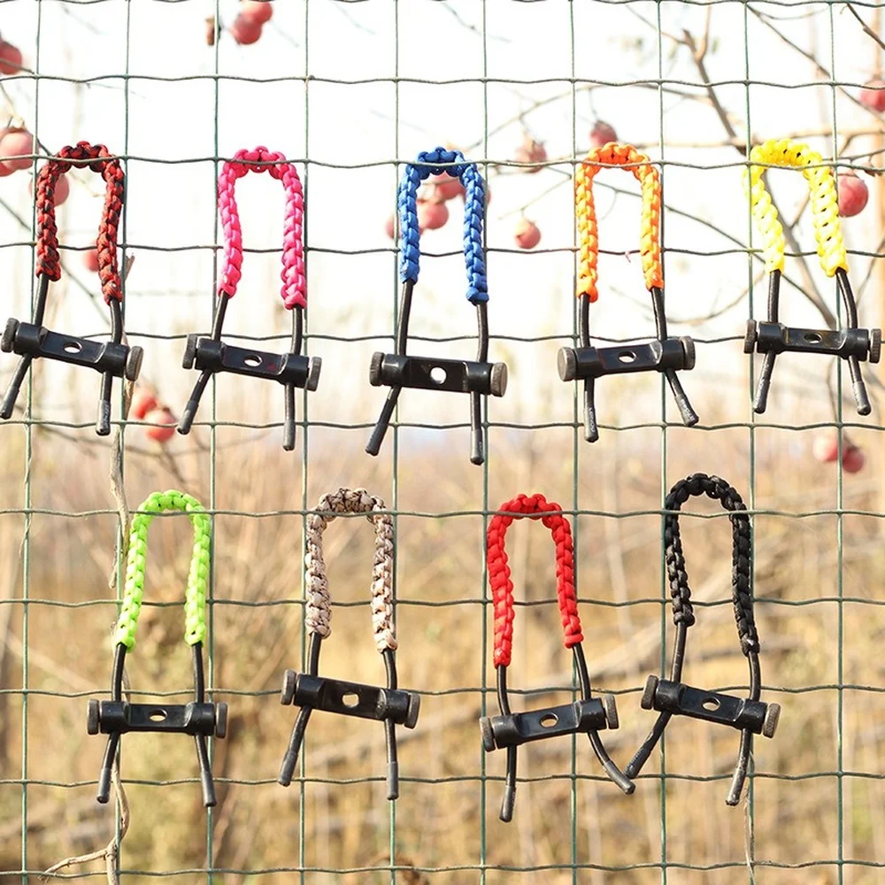 Archery Wrist Rope Strap Compo - Sports Equipment Archery review and price
