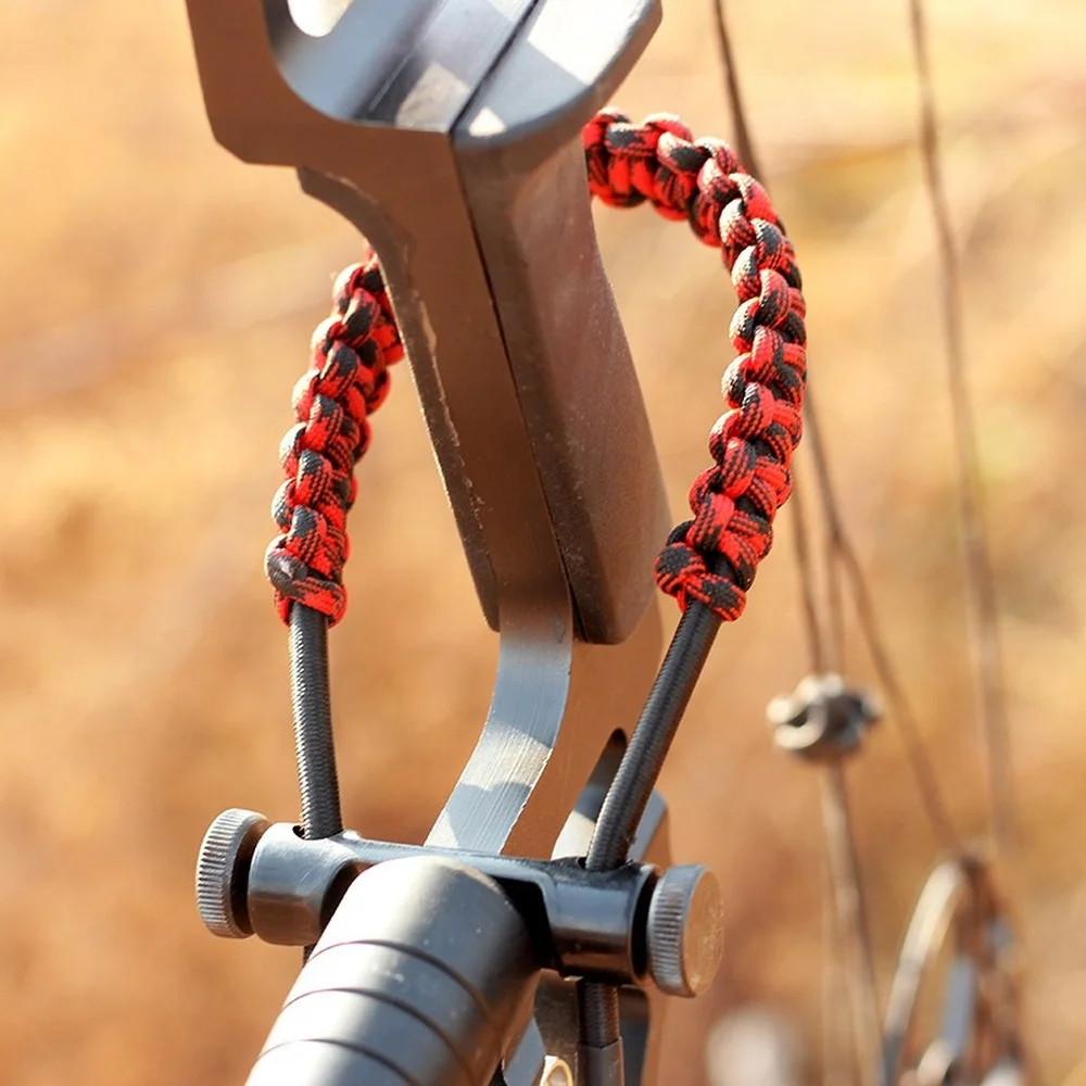 Archery Wrist Rope Strap Compo - Sports Equipment Archery review and price