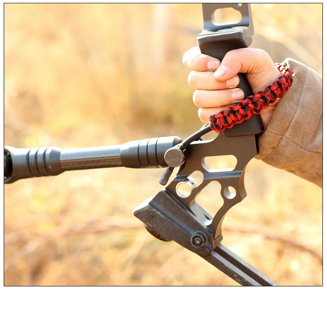 Archery Wrist Rope Strap Compo - Sports Equipment Archery review and price