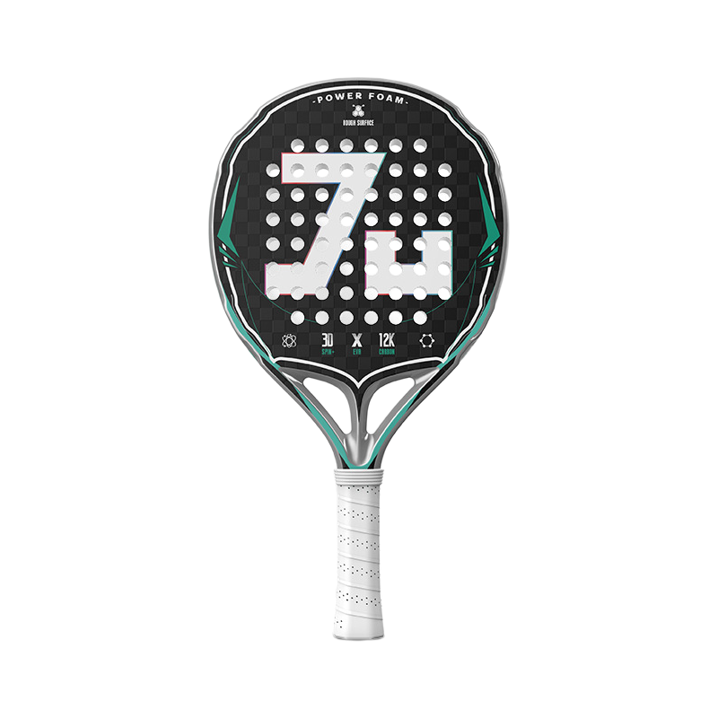 Carbon fiber material 12K kevl - Padel Racket Carbon review and price