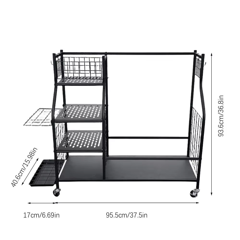 Golf Bag Storage Garage Organi - Sports Equipment Garage Storage review and price