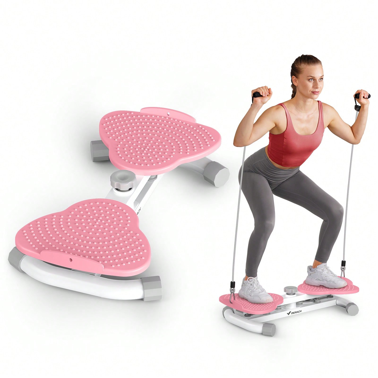 MERACH Waist Ab Machine, 300 L - Sports Equipment Meaning review and price