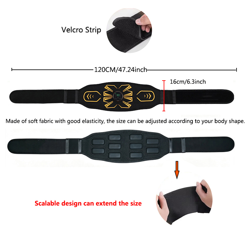 Smart Abs Trainer Muscle Toner - Sports Equipment Meaning review and price
