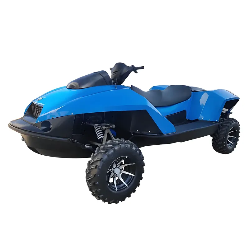 Used 4 Stroke Amphibious Jet S - Sports Equipment Jet2 review and price