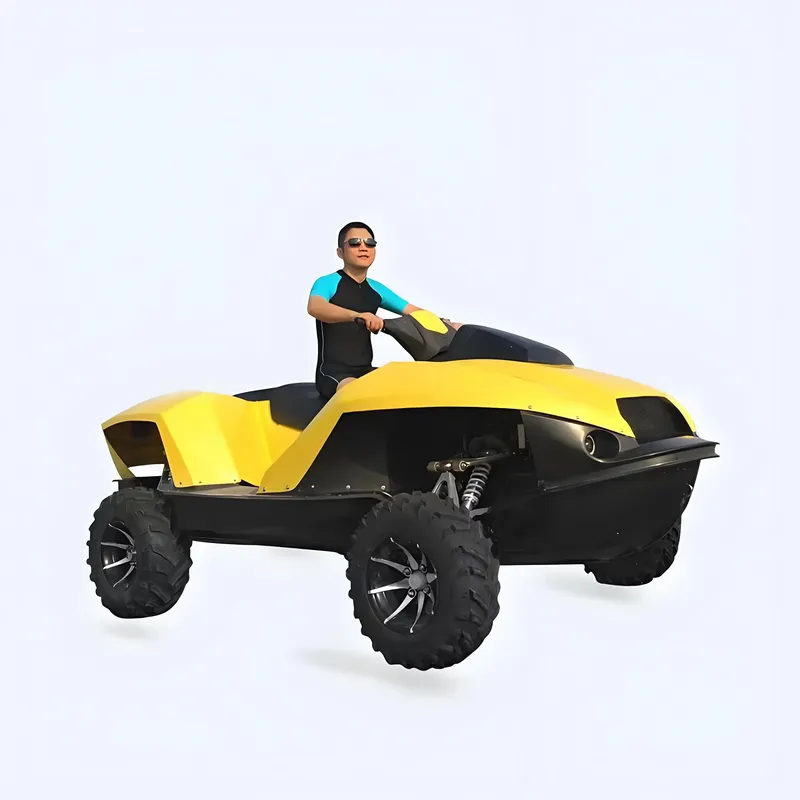 Used 4 Stroke Amphibious Jet S - Sports Equipment Jet2 review and price
