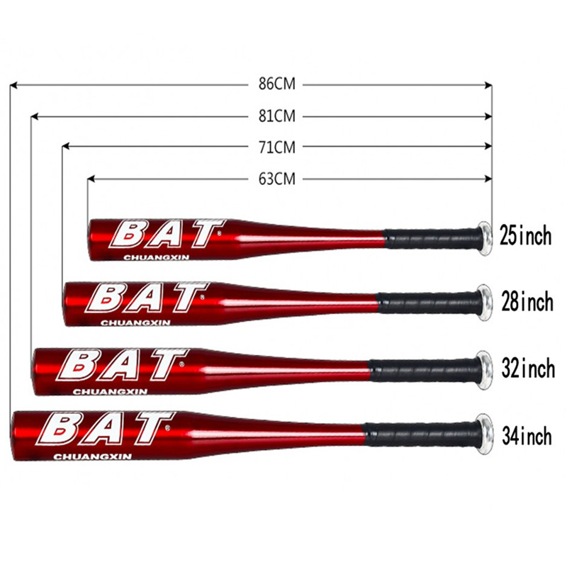 20/25/28/30/32/34 Inch Aluminu - Sports Equipment Bat review and price