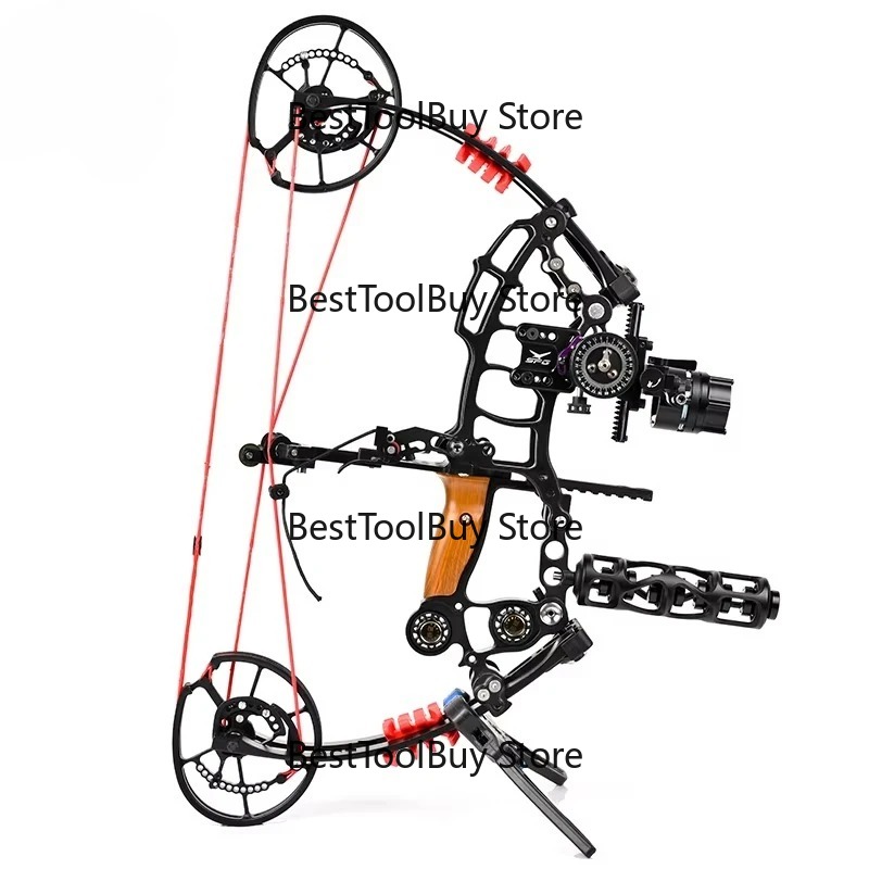 Compound Bow and Arrow Set Arc - Sports Equipment Archery review and price