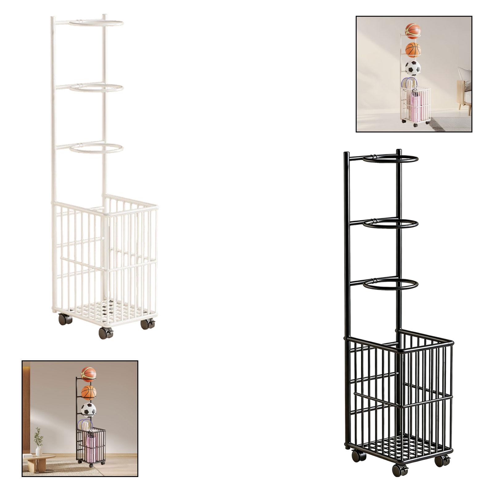 Rolling Sports Equipment Organ - Sports Equipment Garage Storage review and price
