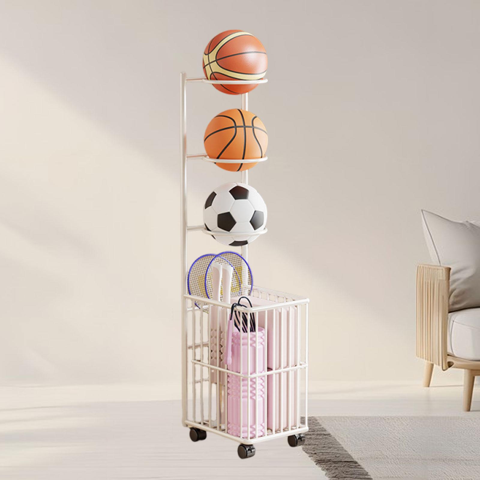 Rolling Sports Equipment Organ - Sports Equipment Garage Storage review and price