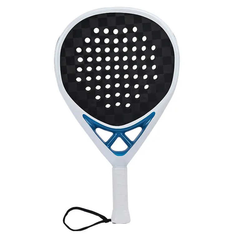 Carbon fiber material 12K pade - Padel Racket Carbon review and price