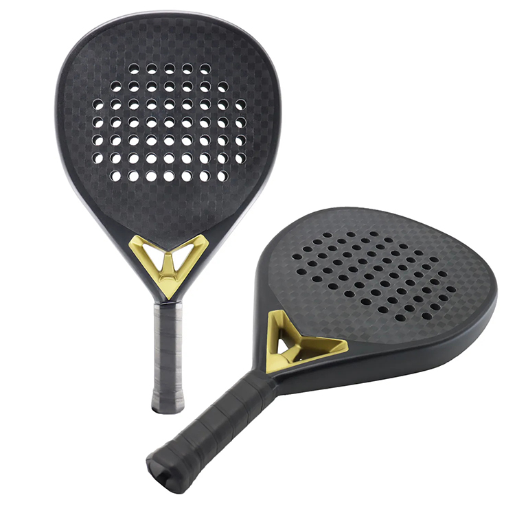 Carbon fiber material 12K pade - Padel Racket Carbon review and price