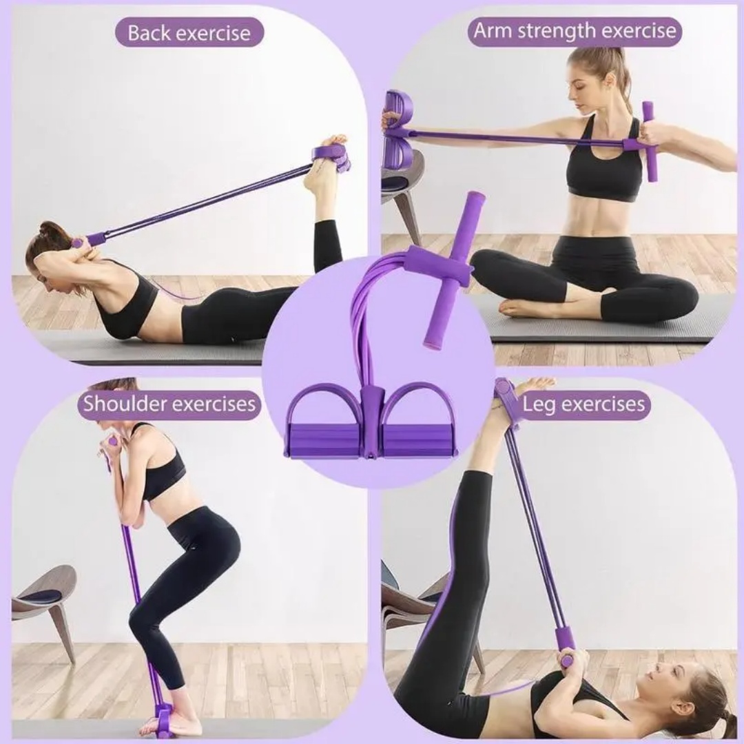 21 Fitness Resistance Bands-6  - Sports Equipment Meaning review and price
