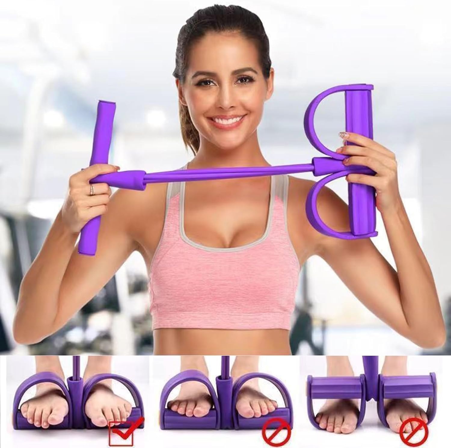21 Fitness Resistance Bands-6  - Sports Equipment Meaning review and price