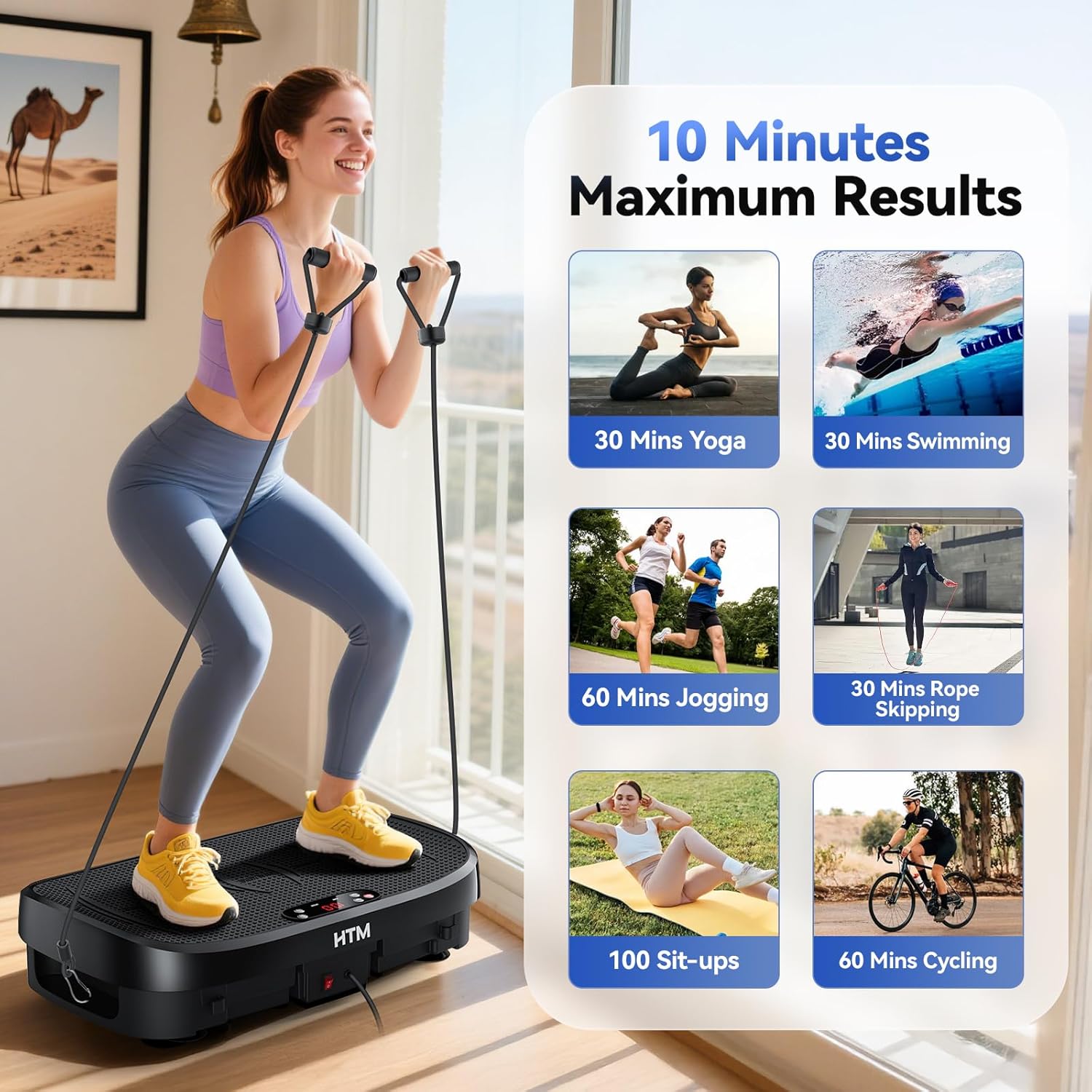 Vibration Plate Fat Burning Fi - Sports Equipment Meaning review and price