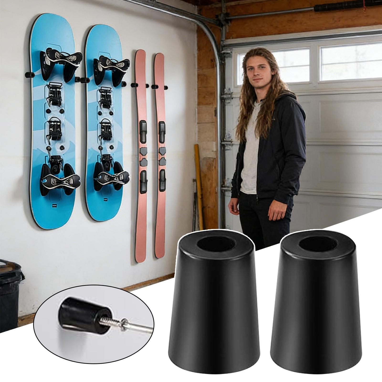 Ski Wall Rack Vertical Snowboa - Sports Equipment Shop review and price