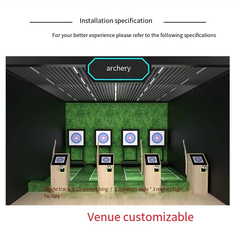Indoor Digital Sports Archery  - Sports Equipment Archery review and price