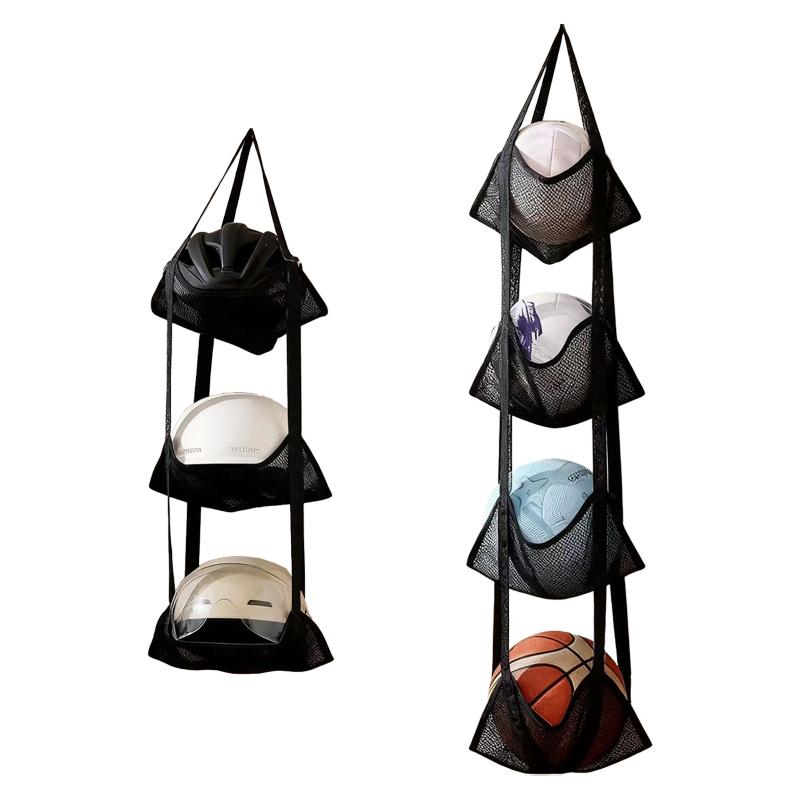 New Wall Mounted Ball Storage  - Sports Equipment Garage Storage review and price