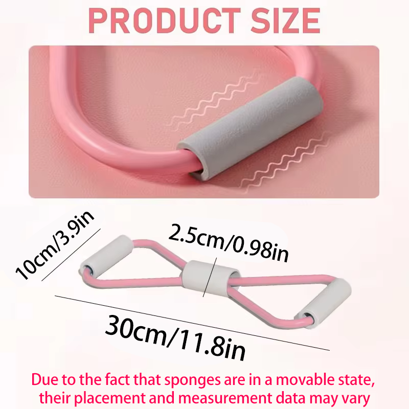1Pcs Home Gym Elastic Band Por - Sports Equipment Supplies review and price