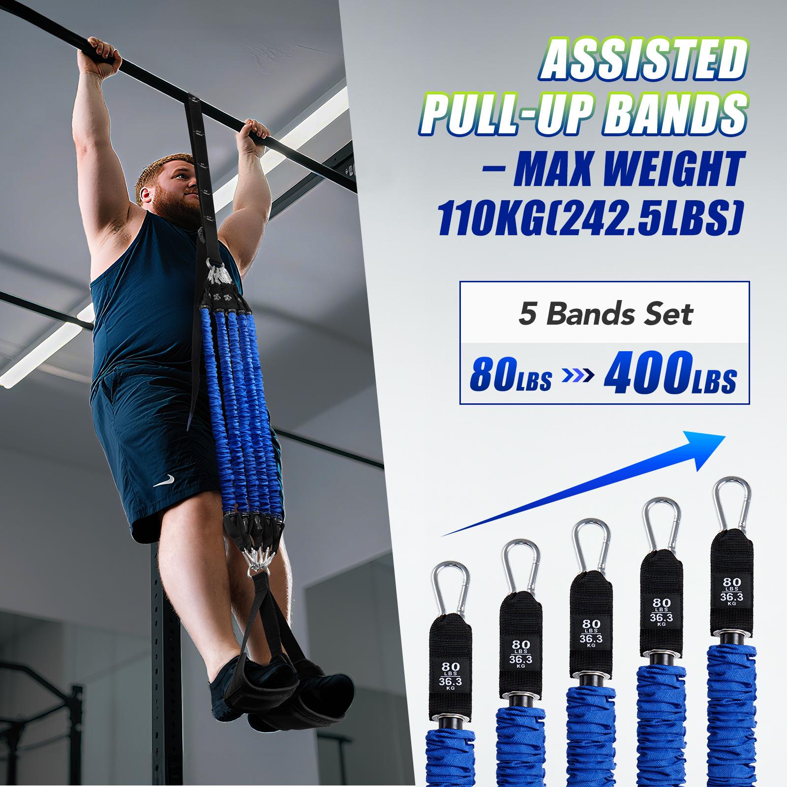 Heavy Duty Pull Up Assist Band - Sports Equipment Meaning review and price