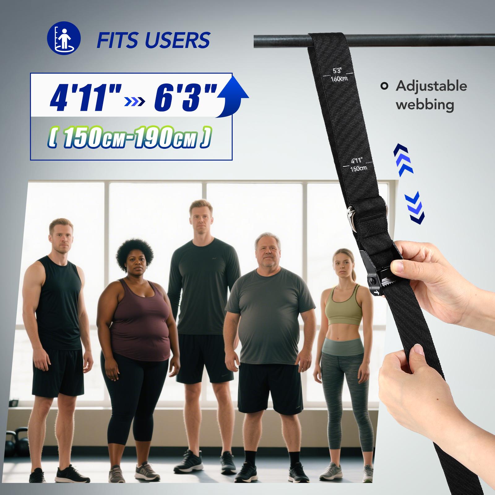 Heavy Duty Pull Up Assist Band - Sports Equipment Meaning review and price