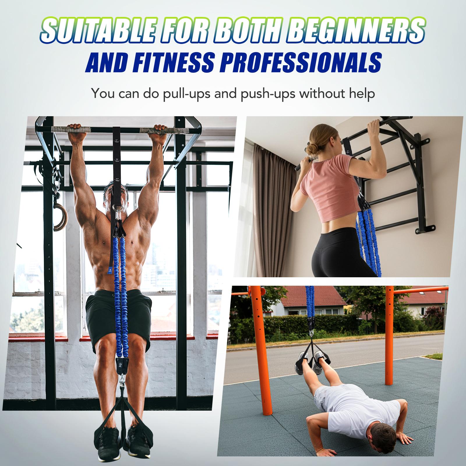 Heavy Duty Pull Up Assist Band - Sports Equipment Meaning review and price