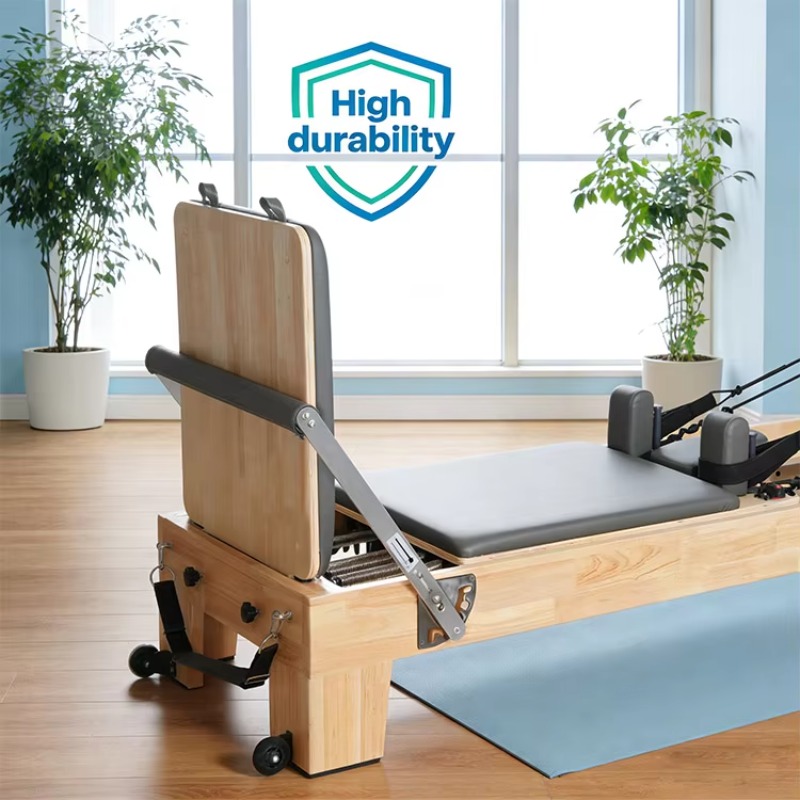 Pilates Reformers Body Exercis - Sports Equipment Gym review and price