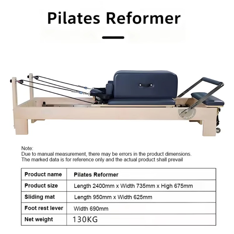Pilates Reformers Body Exercis - Sports Equipment Gym review and price